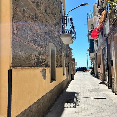 Vila A Casa Del Nonno Jack Letojanni Exteriér fotografie