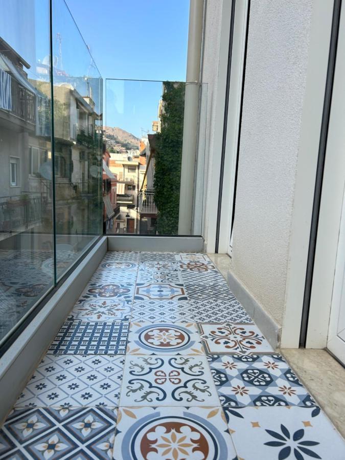 Vila A Casa Del Nonno Jack Letojanni Exteriér fotografie