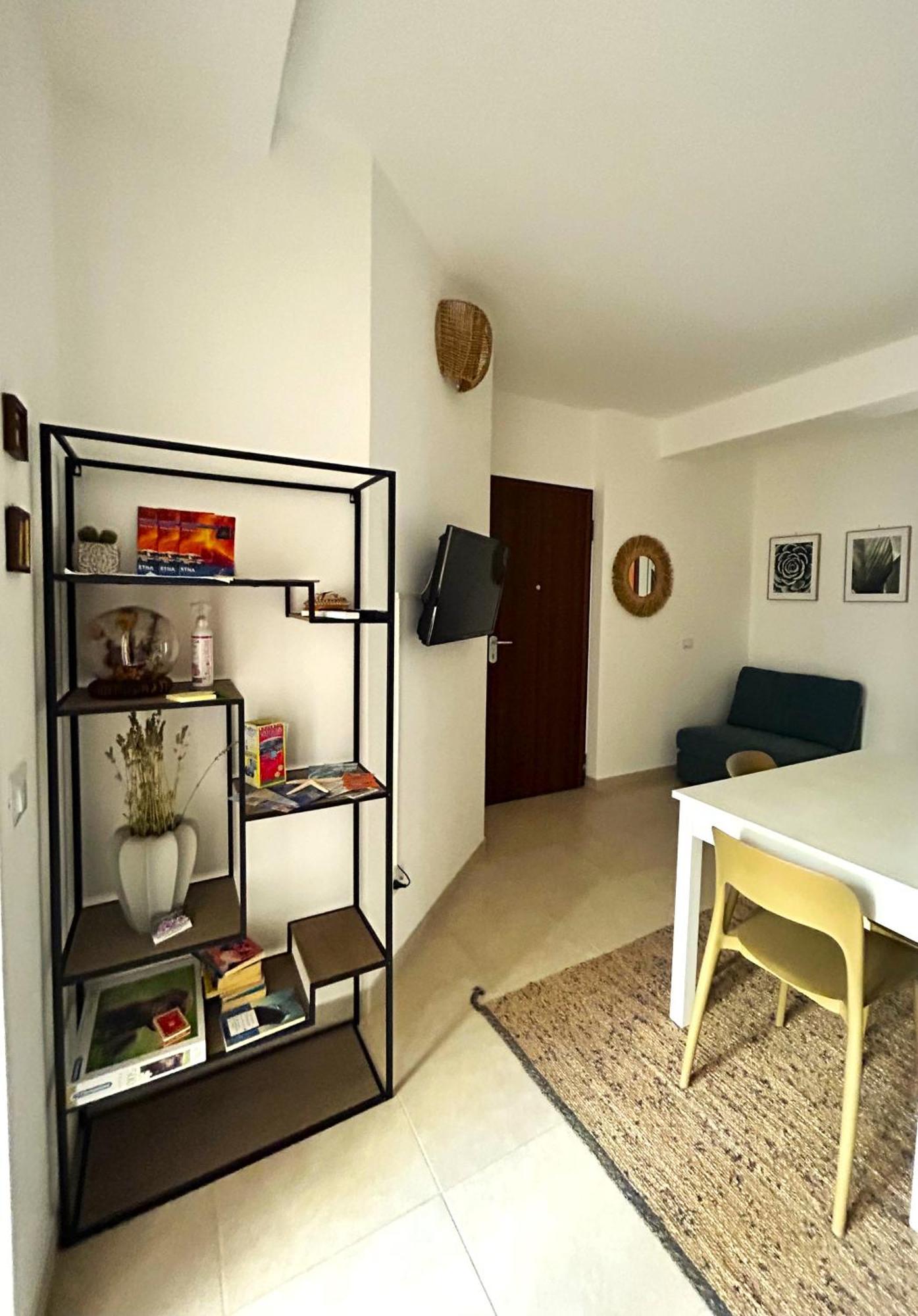 Vila A Casa Del Nonno Jack Letojanni Exteriér fotografie
